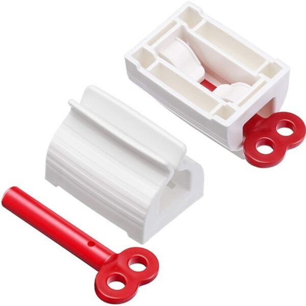 251407.jpg Rolling Tube Toothpaste Squeezer Toothpaste Seat Holder Stand