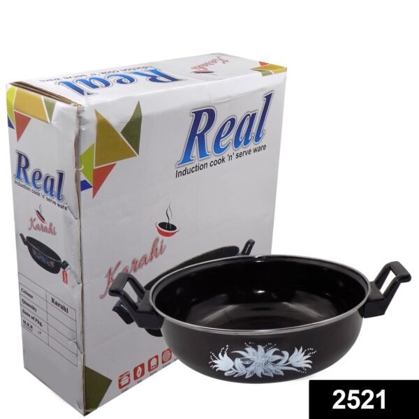 252101.jpg Traditional Small Cast Iron Kadai