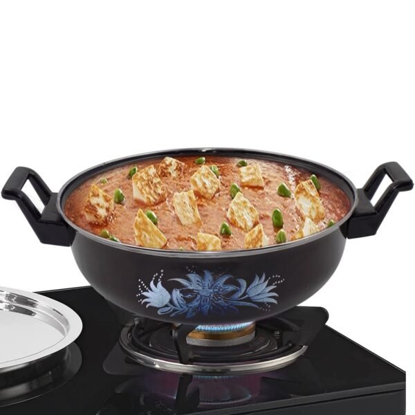 252104.jpg Traditional Small Cast Iron Kadai