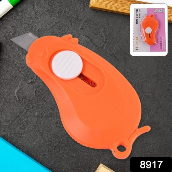 Mini Cutter Portable & Safe Box Opener (Multiple Uses)