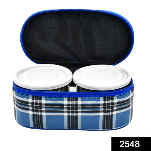 254801.jpg Corporate Lunch Stainless Steel Containers (Set of 3)