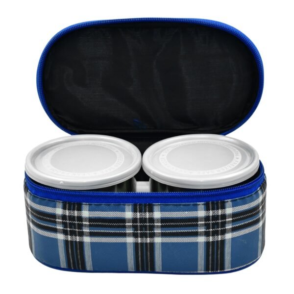 254804.jpg Corporate Lunch Stainless Steel Containers (Set of 3)
