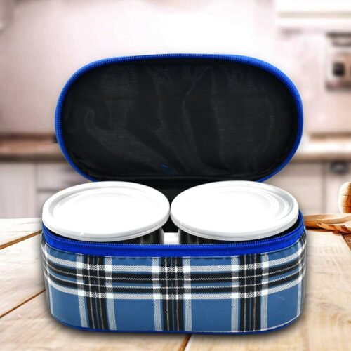 254805.jpg Corporate Lunch Stainless Steel Containers (Set of 3)