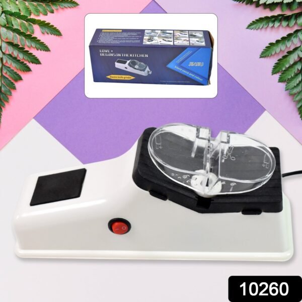 259.jpg Electric Knives Sharpener USB Powered Multi-Function (1 Pc)