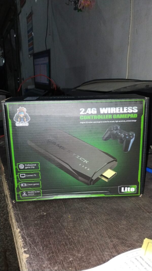 25d7f048-aabb-4b88-9ca7-f8c751e880a9.jpg Wireless Controller Gamepad with 10,000+ Games,