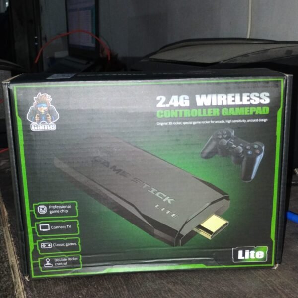 25d7f048-aabb-4b88-9ca7-f8c751e880a9.jpg Wireless Controller Gamepad with 10,000+ Games,