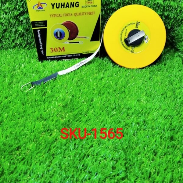 25f8b8bb-4594-4517-b91d-0e48affdb484.jpg Professional Measuring Tape / Ruler - 30 Meter