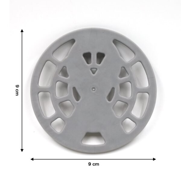 2600_7_da4491c0-db95-414d-96ad-cbf2b92b313f.jpg 1Pc Silicone Fancy Coaster holding bowls and utensils including all kitchen purposes.