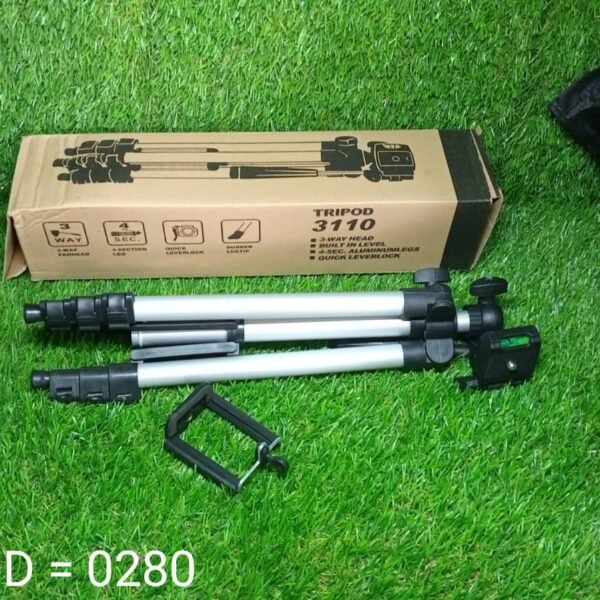 Camera & Mobile Tripod