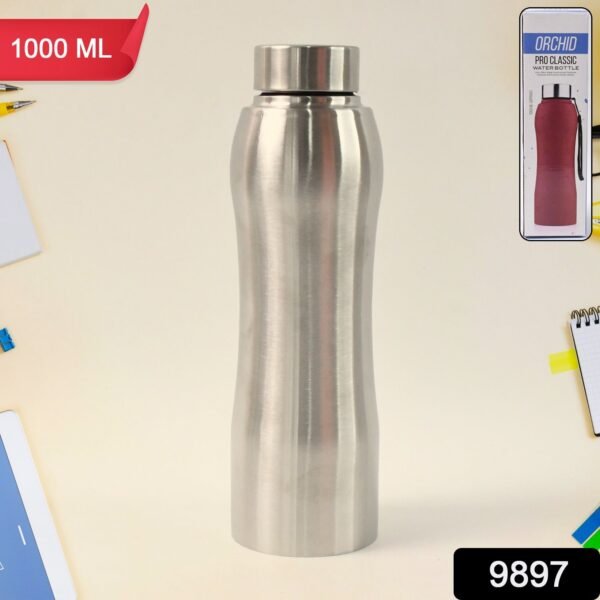 264_5c751cb6-df2d-4b74-8781-e06da68a8aab.jpg Stainless Steel Double Wall Vacuum-Insulated Drink Water Bottle (1000 ML Approx)