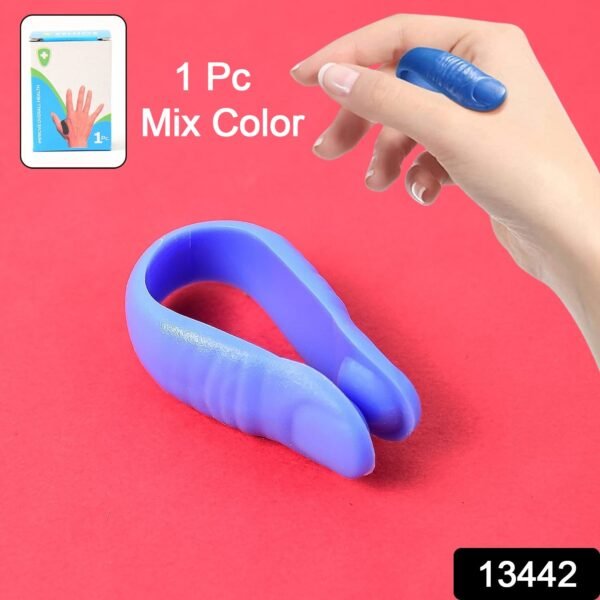 Sugar Control LI4 Acupressure Point Clip, Hand Pressure Massage (1 Pc / Mix Color)