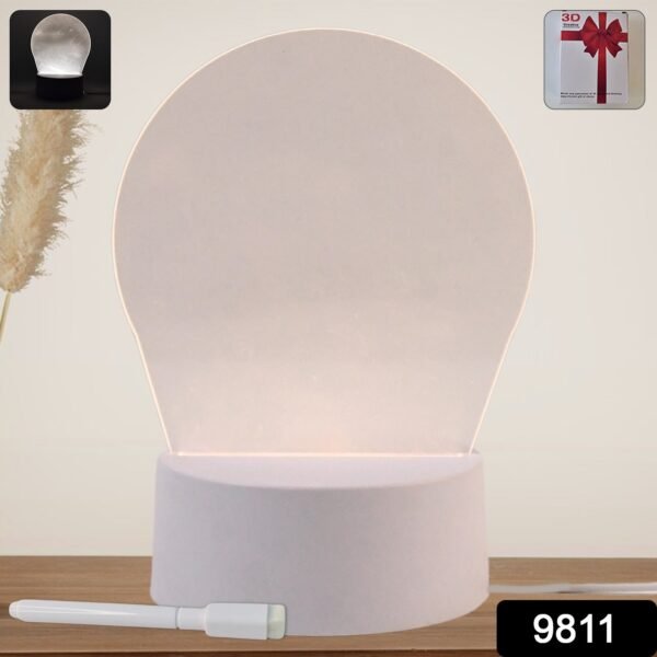 267_28408618-6e14-45e4-973f-e79d70866b6e.jpg Magic Name Frame With Eraser (1 Pc)