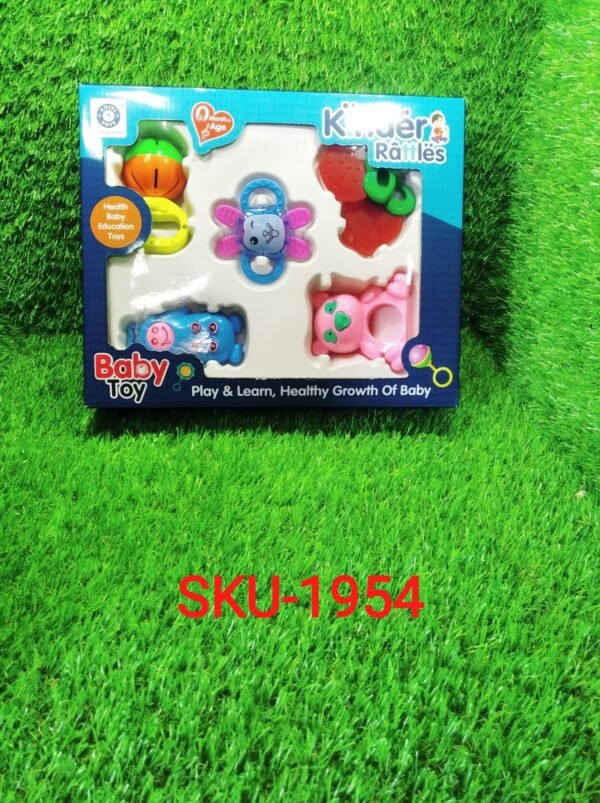 2683758c-c398-452e-91a8-019588245925.jpg AT54 Rattles Baby Toy and game for kids and babies for playing and enjoying purposes