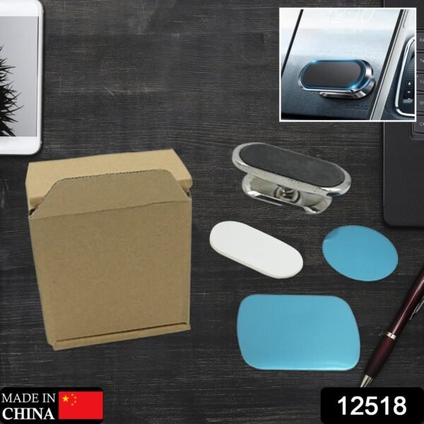 2692d7f3-f43b-4a33-91a6-11b4c3794c5b.jpg Magnetic Phone Mount/Holder for Car, Super Strong Magnet Universal Car Mount, Dashboard 360° Rotation for Car, Desk, Office, Home & Kitchen for All Smart phones (1 Pc)