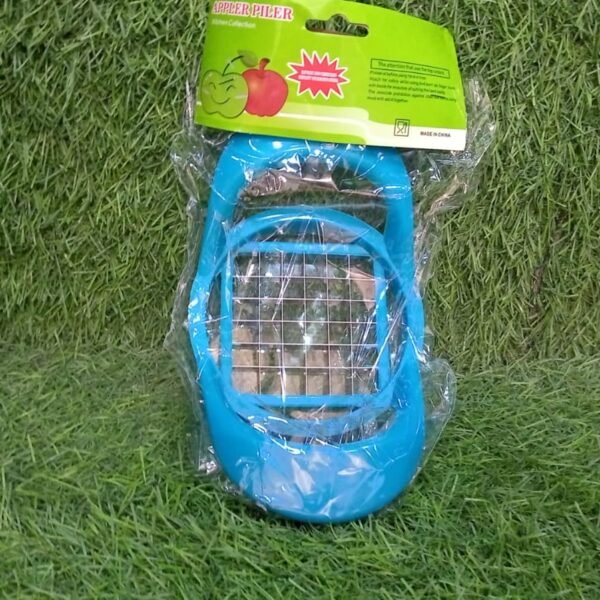 Potato Cutter and Slicer for French Fries – Easy Sweet Potato Fries Cutter