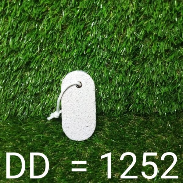 Oval Shape Stone Foot, Heel Scrubber For Unisex Foot Scrubber Stone