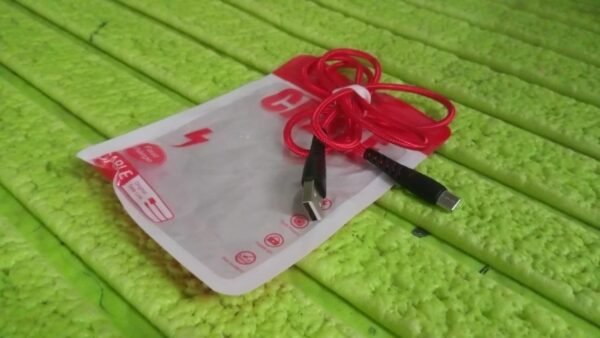 276b35d7-98d2-4249-8f17-939b0aadde98.jpg Type C data cable Fast Charging, Data Transfer Cable (97 cm / 1 Pc)