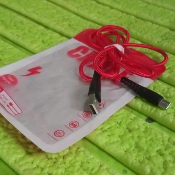 276b35d7-98d2-4249-8f17-939b0aadde98.jpg Type C data cable Fast Charging, Data Transfer Cable (97 cm / 1 Pc)