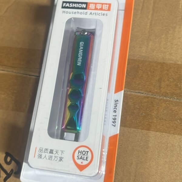 278e8ac3-97d5-4861-a30f-4f2297bef893.jpg Stainless Steel Folding Portable Large Nail Clippers with Nail File (1 Pc)