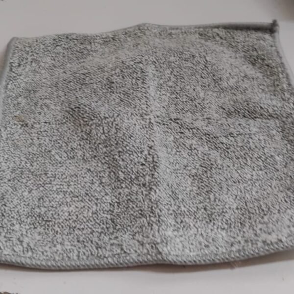 Microfiber Soft Hand Napkin (20x20 cm /  1 Pc)