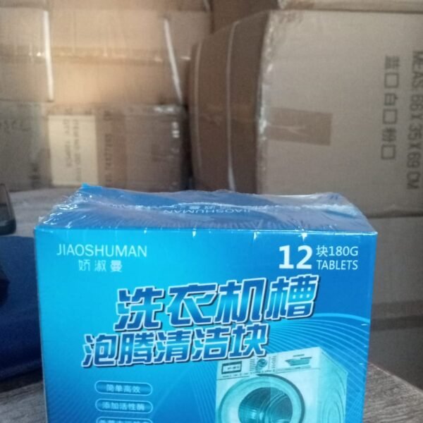 Washing Machine Cleaner Tablets
