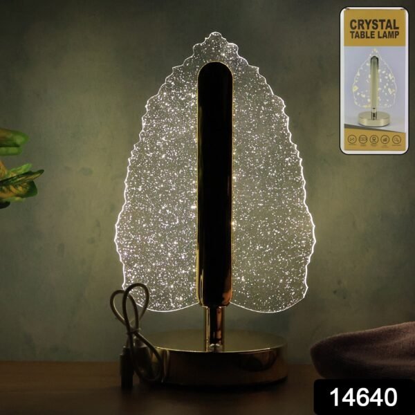 28314640-150Pc-DD14640-Av-Sv.jpg LED Crystal Table Lamp with USB Power