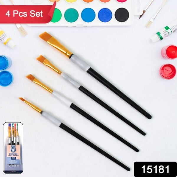 287.jpg Premium Paint Brushes, Watercolor Acrylic Paint Brushes (4 Pcs Set)