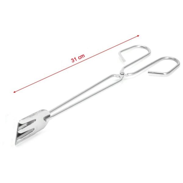 2883_4_fd84c425-76e3-4468-b290-12dfbf4051d9.jpg 31cm Multi-Functional Metal BBQ Tongs for Serving (Clamp, Durable)