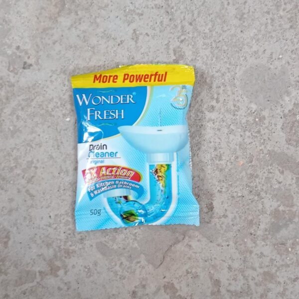 28922295-7640-429e-a9b2-96bb2778c076.jpg Drain Cleaner powder 50 gram pack