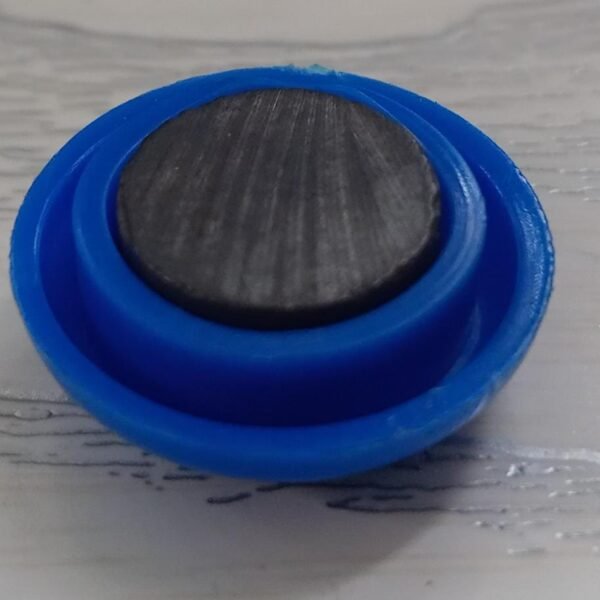 White Board Magnetic Particle Circle 2cm Color Magnetic Magnetic Buckle (Pack of 200pc)