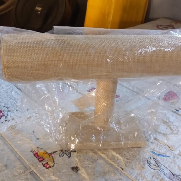 28ccbdec-b160-4b09-a160-1974756f965a.jpg Jewelry Display Rack Bracelet Display Portable Bracelet Stand Jewelry Stand Organizer T Bar Stand Dispaly Rack Jewelry Display Stand Watch T- Flower Display Stand Appendix Necklace (1 pc)