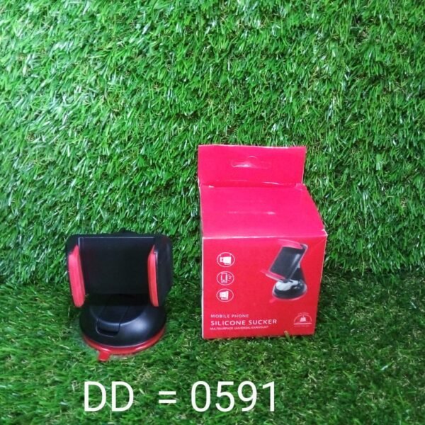 Silicone Sucker Mobile Holder