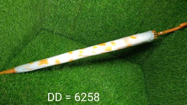 28f924bd-67dc-42e2-a186-d0b629ec5f56.jpg Dot Printed Umbrella for Men and Women Multicolor