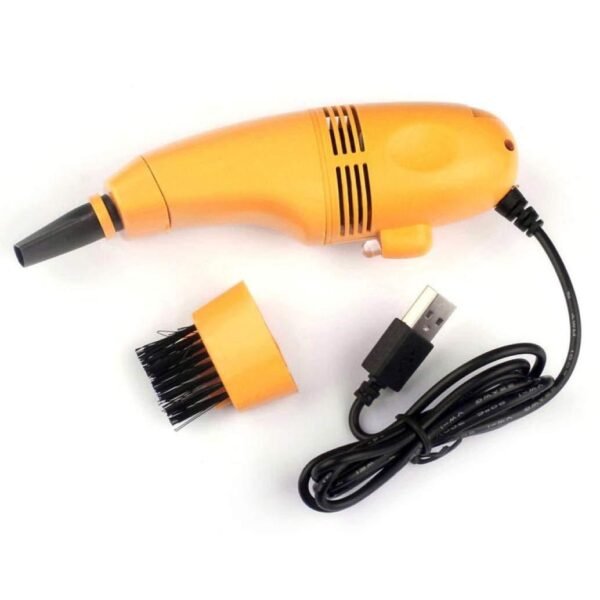USB Mini Vacuum Cleaner for Computer & Car