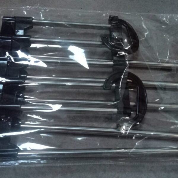 Adjustable Trouser Pants Hanger Organizer