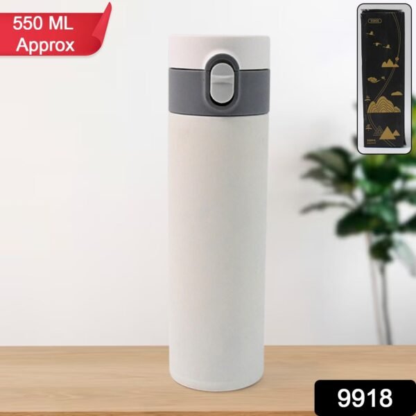 Stainless Steel Insulated Water Cup (550ml Approx)