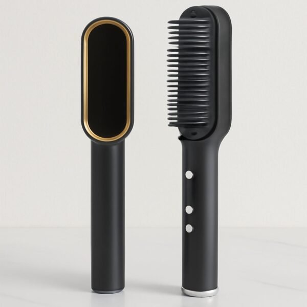 29_dc47efba-5db7-4a49-bff5-2b0b831abed7.jpg Hqt-909B Hair Straightener Used While Massaging Hair Scalps Head., Hair accessories