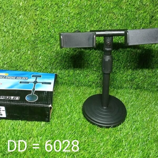 Mobile Phone Stand and Holder for Online Classes Table Bed