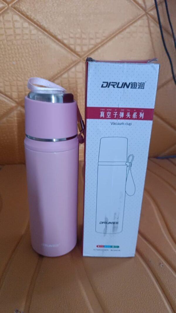 29e91d3f-0117-4260-a19b-7194e2cbfa8f.jpg Stainless Steel Vacuum Insulated water Bottle 600ml Approx