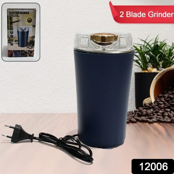 29f910d9-fbb1-4aa6-b3e9-d969303de5b4.jpg Small Blander, powerful Mini Grinder 1.5L Capacity, 200w (2 Blade Grinder)