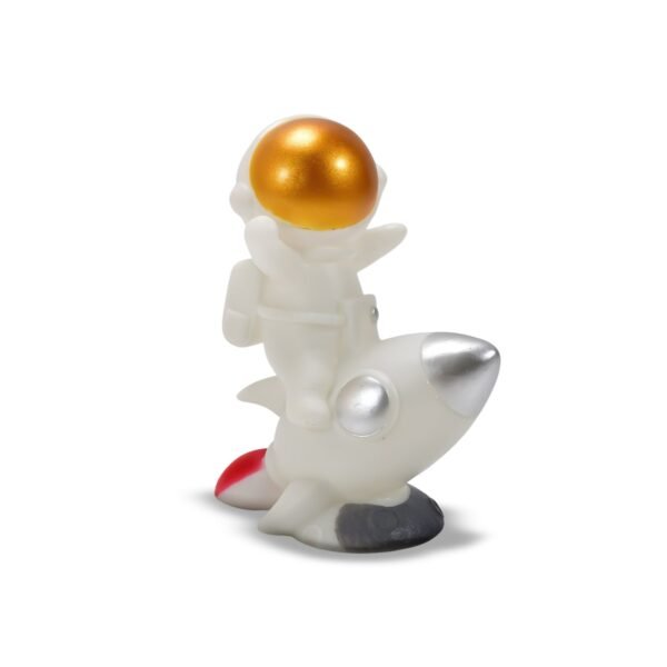 Space Astronaut Figurines Resin Mini Model Home Decor DIY Desktop Ornament Miniatures