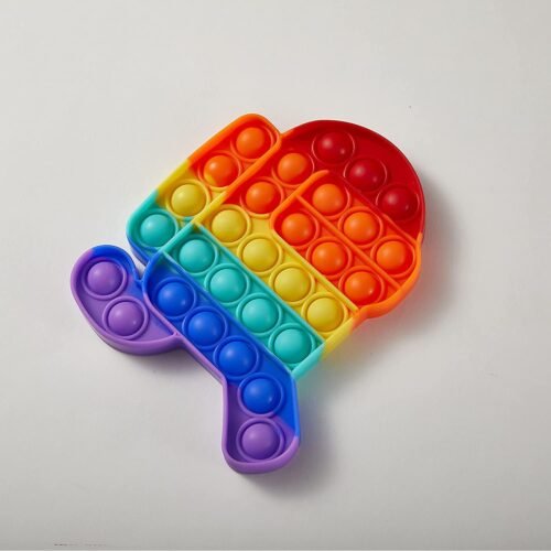 Among US Running Fidget Toy