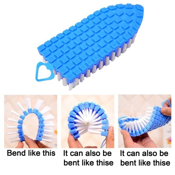 2_0fbd7eb6-2fca-4263-8cac-aa817b089c3c.jpg Flexible Plastic Cleaning Brush for Home, Bathroom,