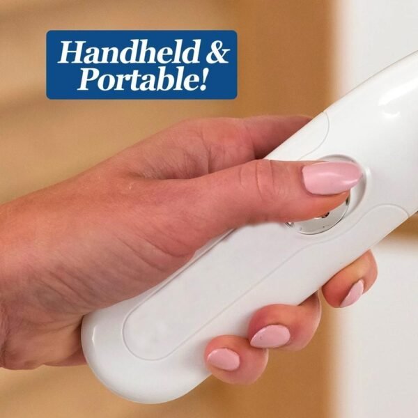 4-in-1 Blackhead Extractor – Vacuum Suction Acne Remover & Pore Cleaner