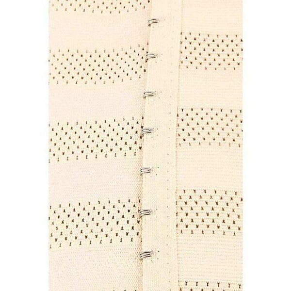 2 Hooks Waist Trimmer Belt Shaper Cincher Trimmer Body shape - (L)