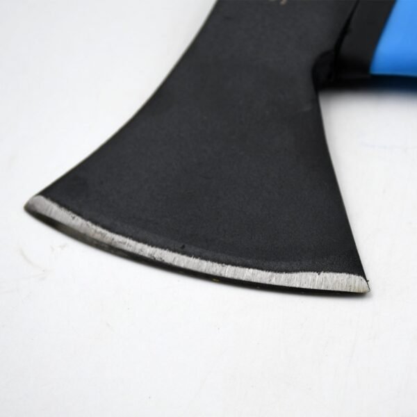 Fiberglass Hatchet Axe with Rubberized Handle (787gm)