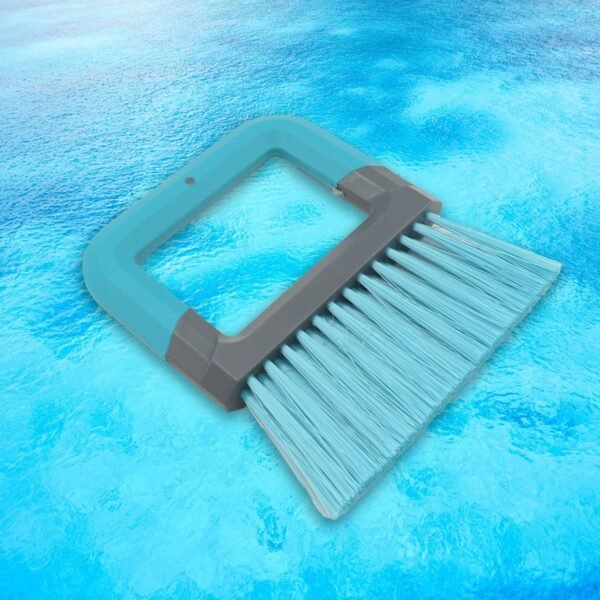 Plastic Cleaning Broom Brush and Dustpan Set   Household Dust Pan, Supdi (1 Set)