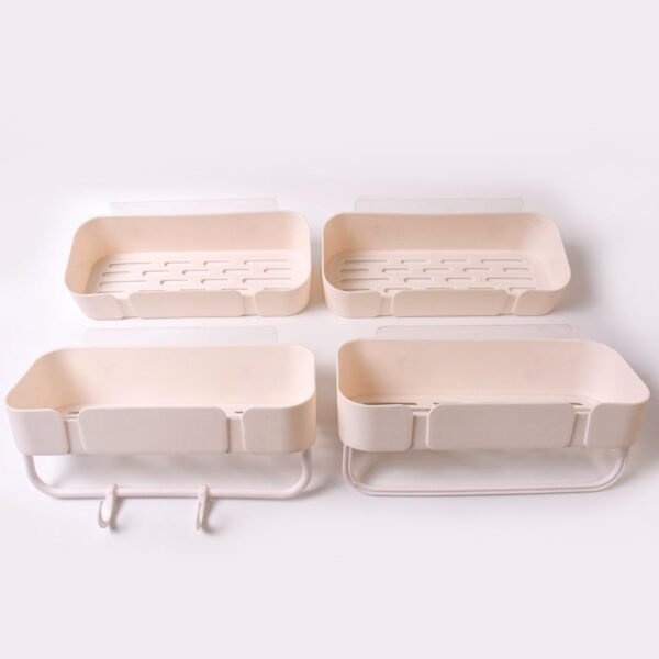 2_2902ee4f-1662-4128-b22c-2256d07dca6f.jpg Multipurpose Kitchen Bathroom Wall Corner Shelf Rack (4 Pcs Set)