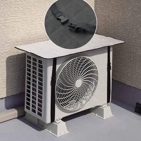 Air Conditioner Outdoor Unit Cover(Small)