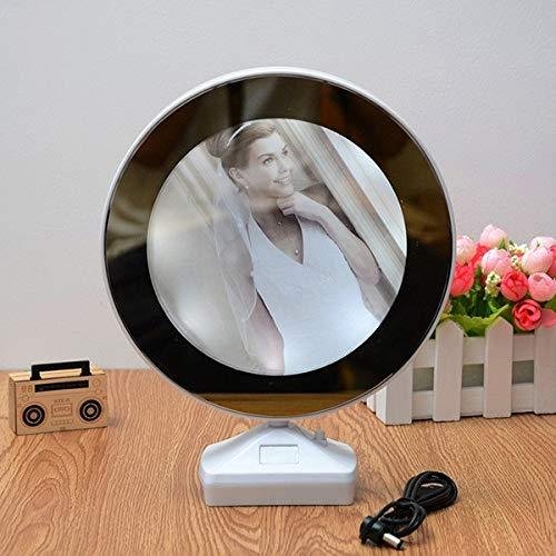 2_39049a7c-7b7d-40c8-9fd5-ff43efb4895a.jpg Plastic 2 in 1 Mirror Come Photo Frame with Led Light